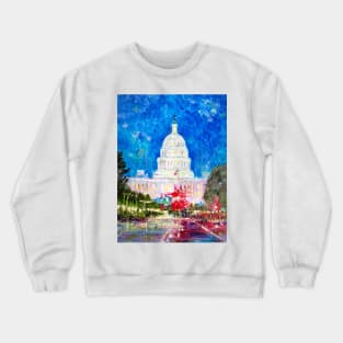 The Capitol Crewneck Sweatshirt